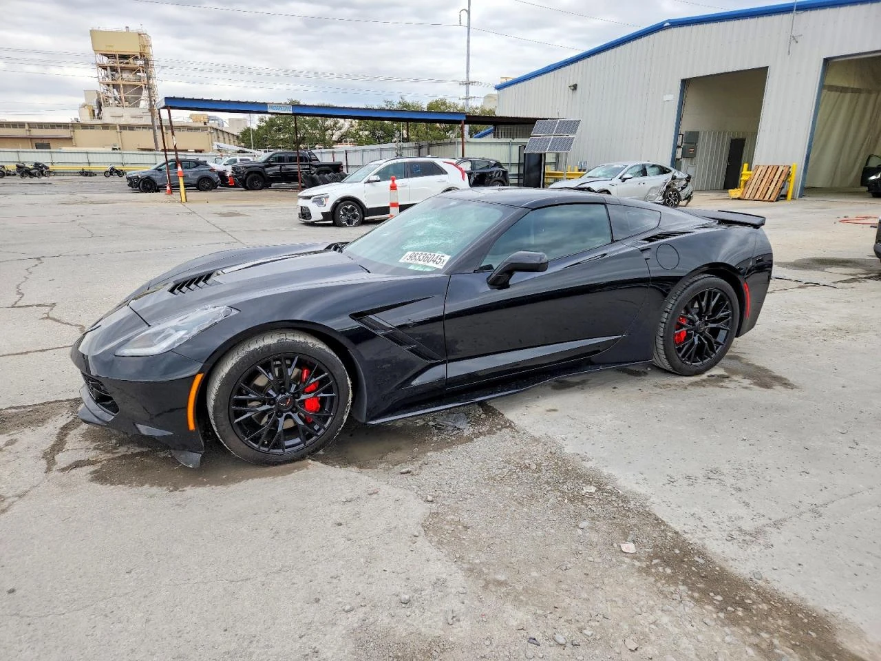 Chevrolet Corvette Stingray 3LT | Mobile.bg � ����������� 1