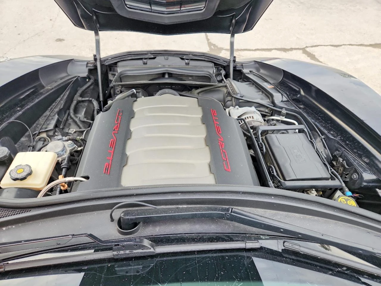 Chevrolet Corvette Stingray 3LT | Mobile.bg � ����������� 11