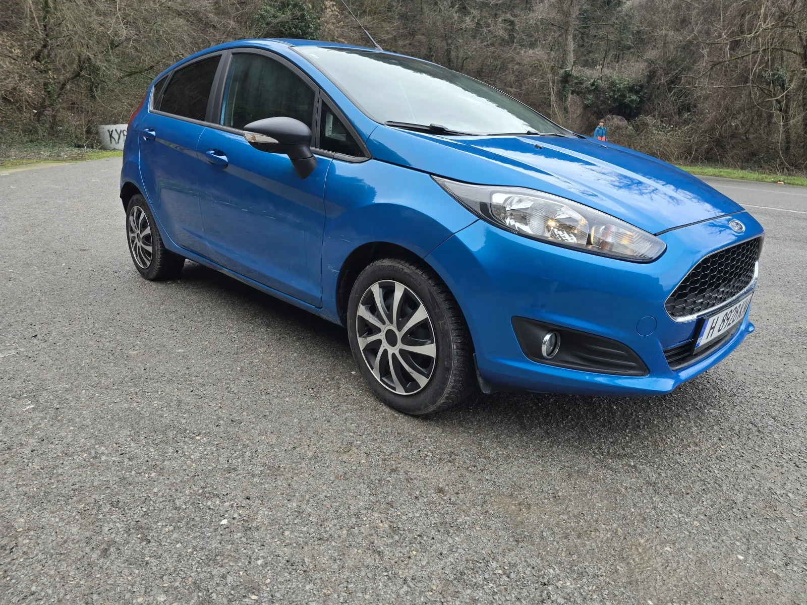 Ford Fiesta  - изображение 2