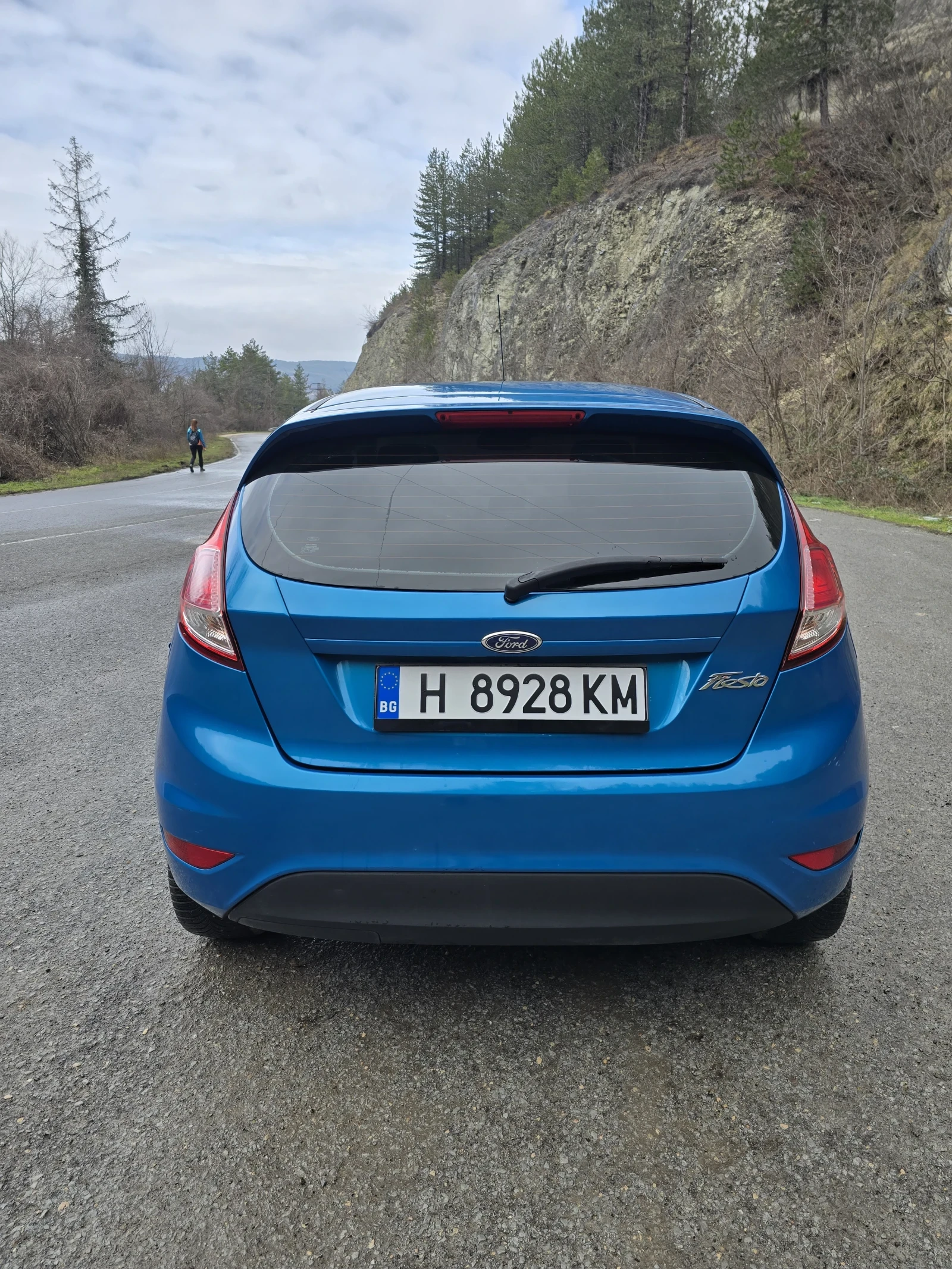 Ford Fiesta  - изображение 5