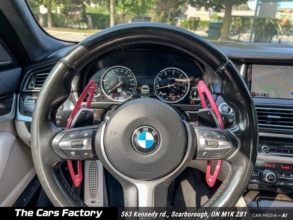 BMW 550 xDrive Sedan AWD* АвтоКредит* (ЦЕНА ДО БЪЛГАРИЯ) - изображение 10