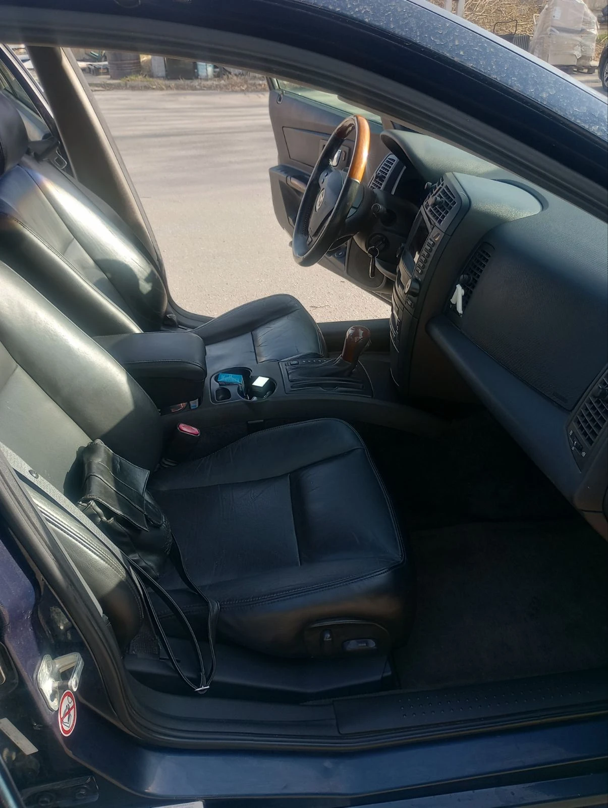 Cadillac Cts 3.2 | Mobile.bg � ����������� 7