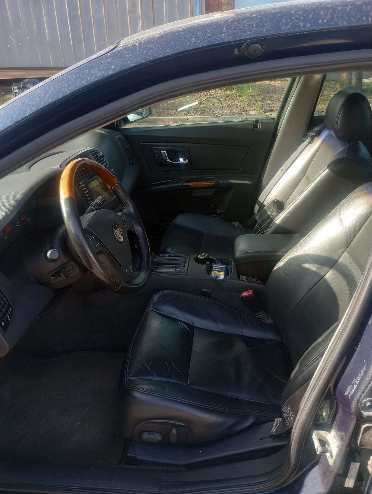 Cadillac Cts 3.2 | Mobile.bg � ����������� 6