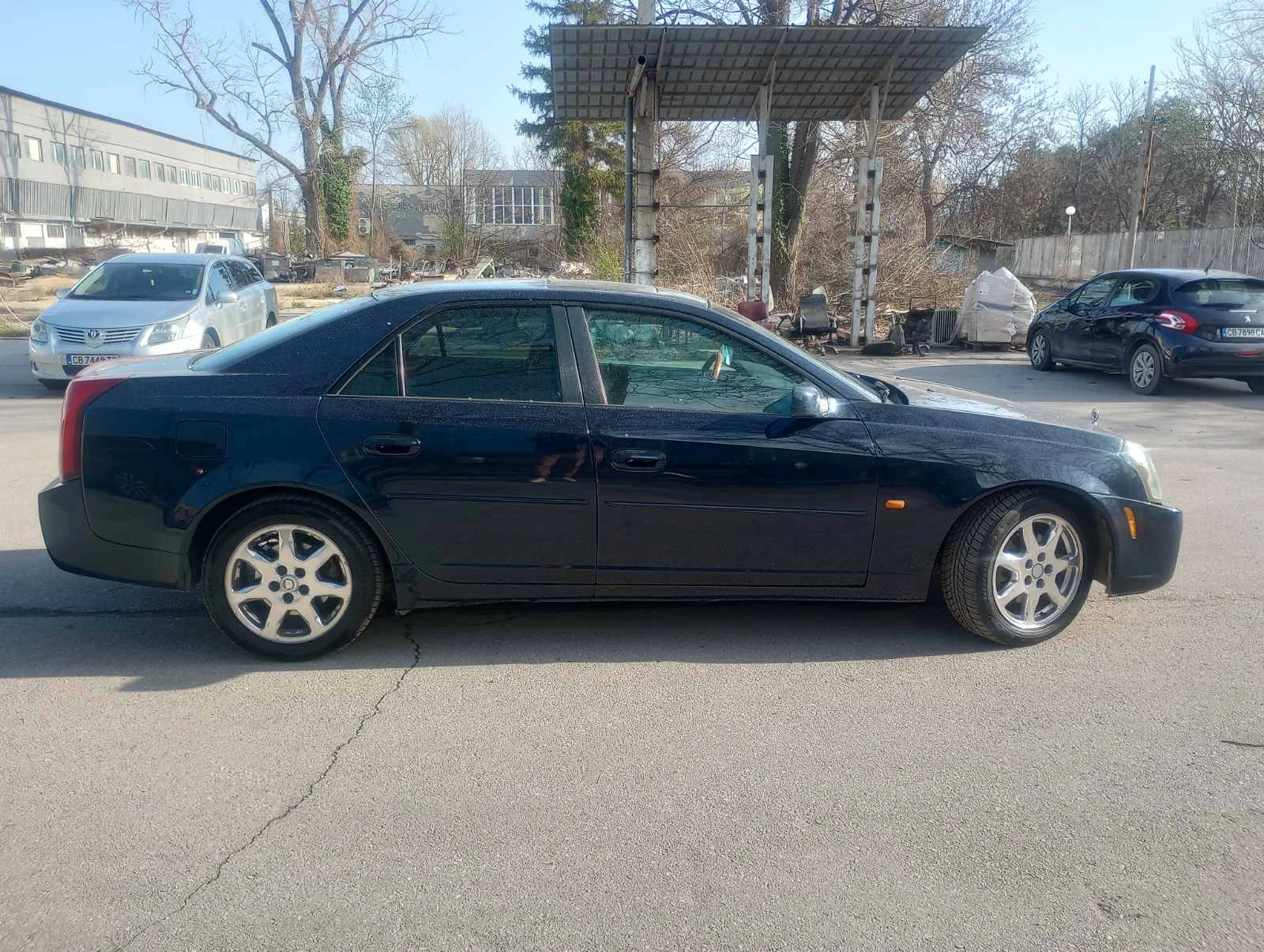 Cadillac Cts 3.2 | Mobile.bg � ����������� 5