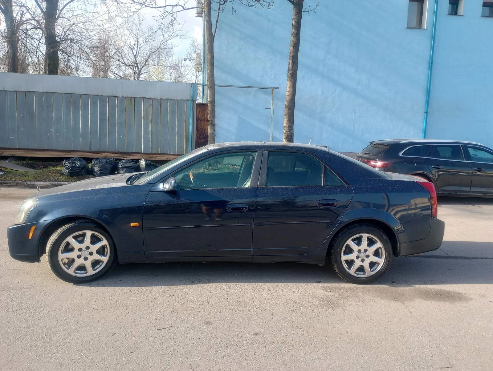 Cadillac Cts 3.2 | Mobile.bg � ����������� 3