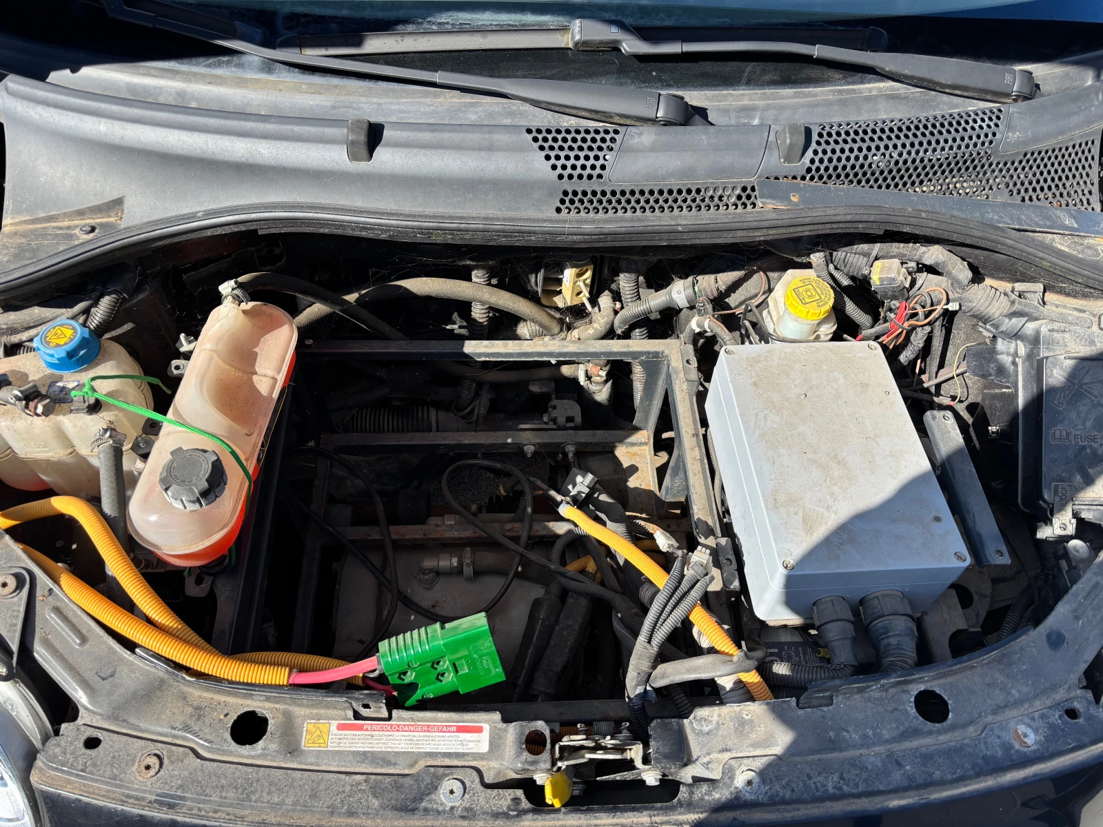 Fiat 500 ������������ | Mobile.bg � ����������� 12