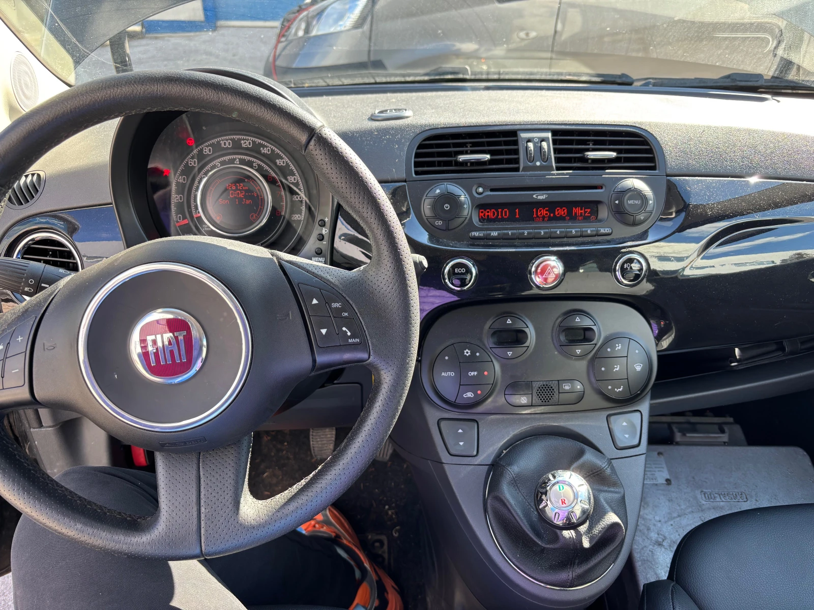 Fiat 500 Електрически - изображение 7