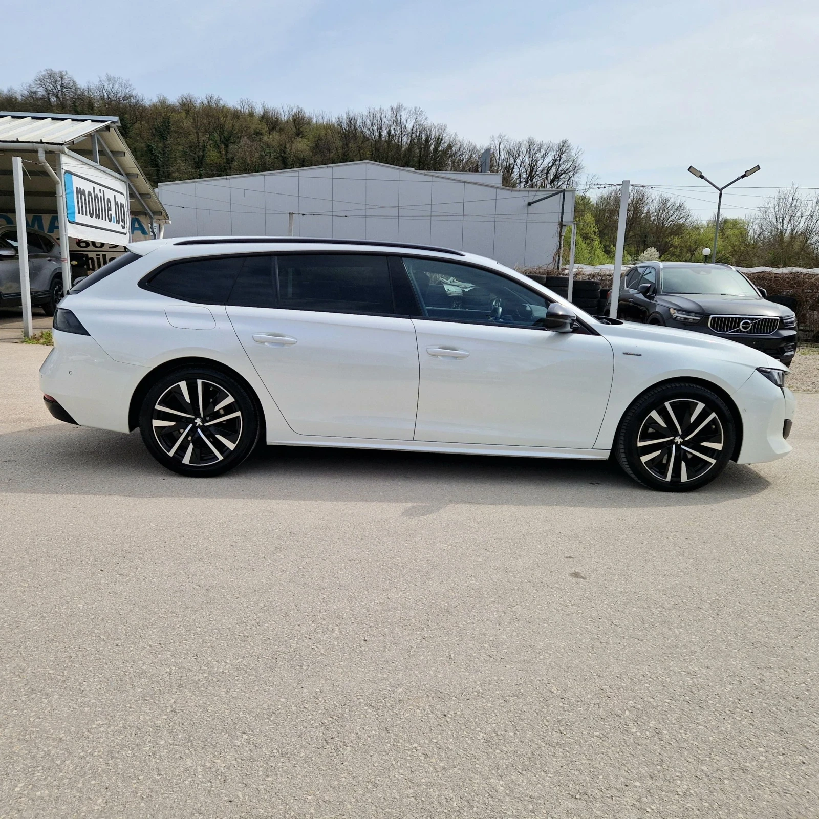 Peugeot 508 2.0HDi 177k.GT-LINE/ДИСТРОНИК/МАСАЖ/ШВЕЙЦАРИЯ , снимка 7 - Автомобили и джипове - 54198582