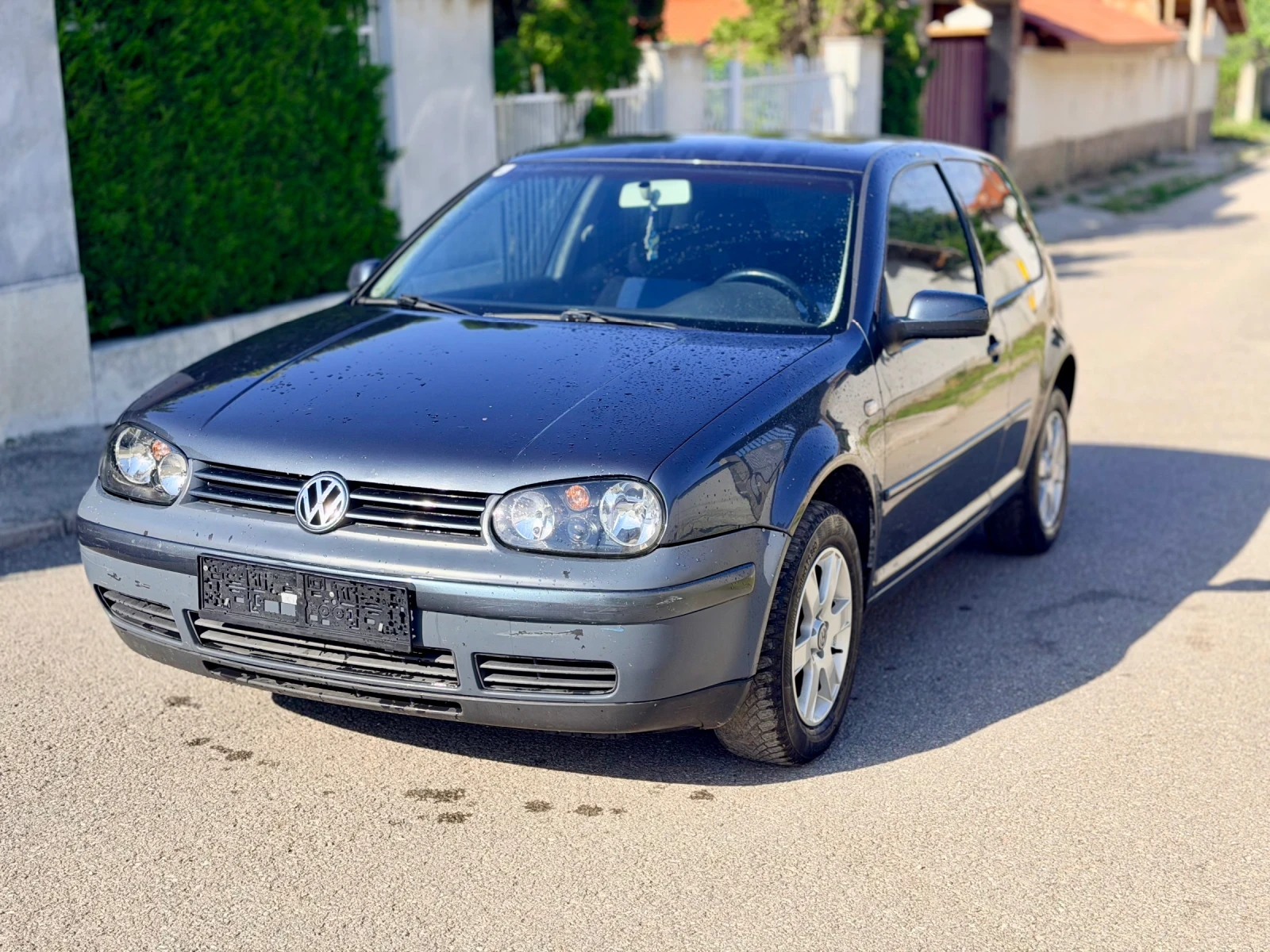 VW Golf 1.9 TDI