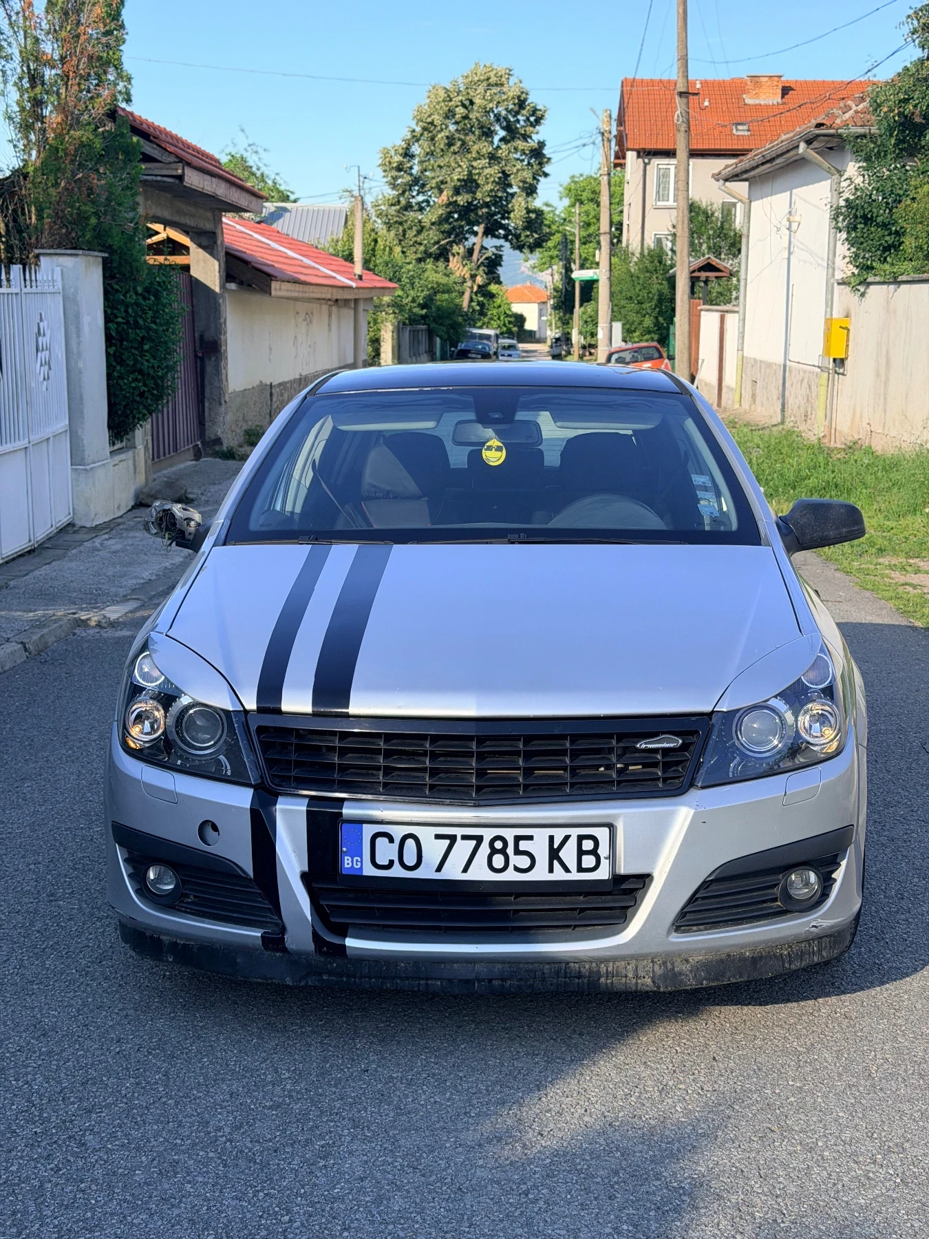 Opel Astra H 1.8 Sport