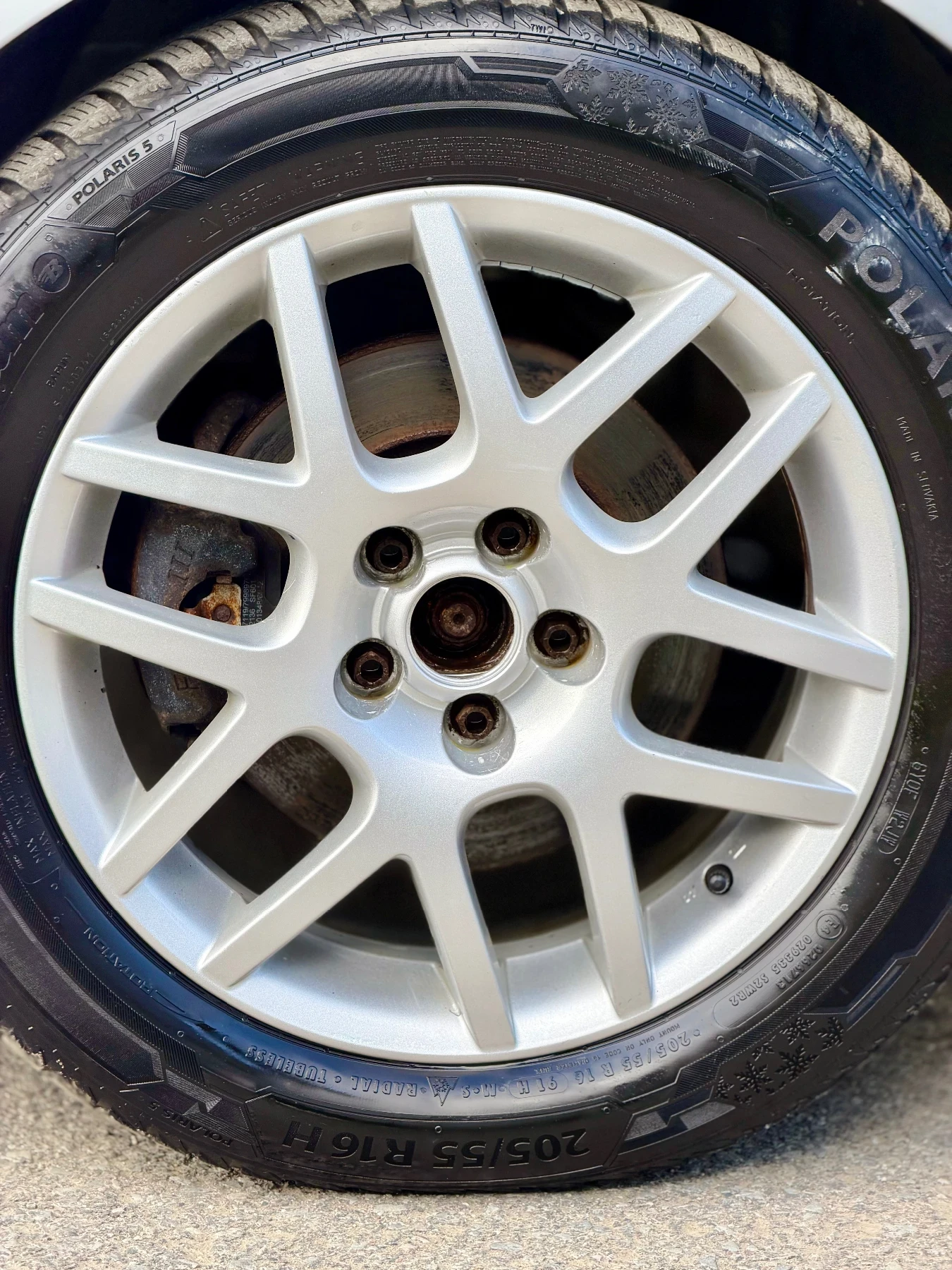 VW Golf 1.9 TDI, снимка 8 - Автомобили и джипове - 53831158