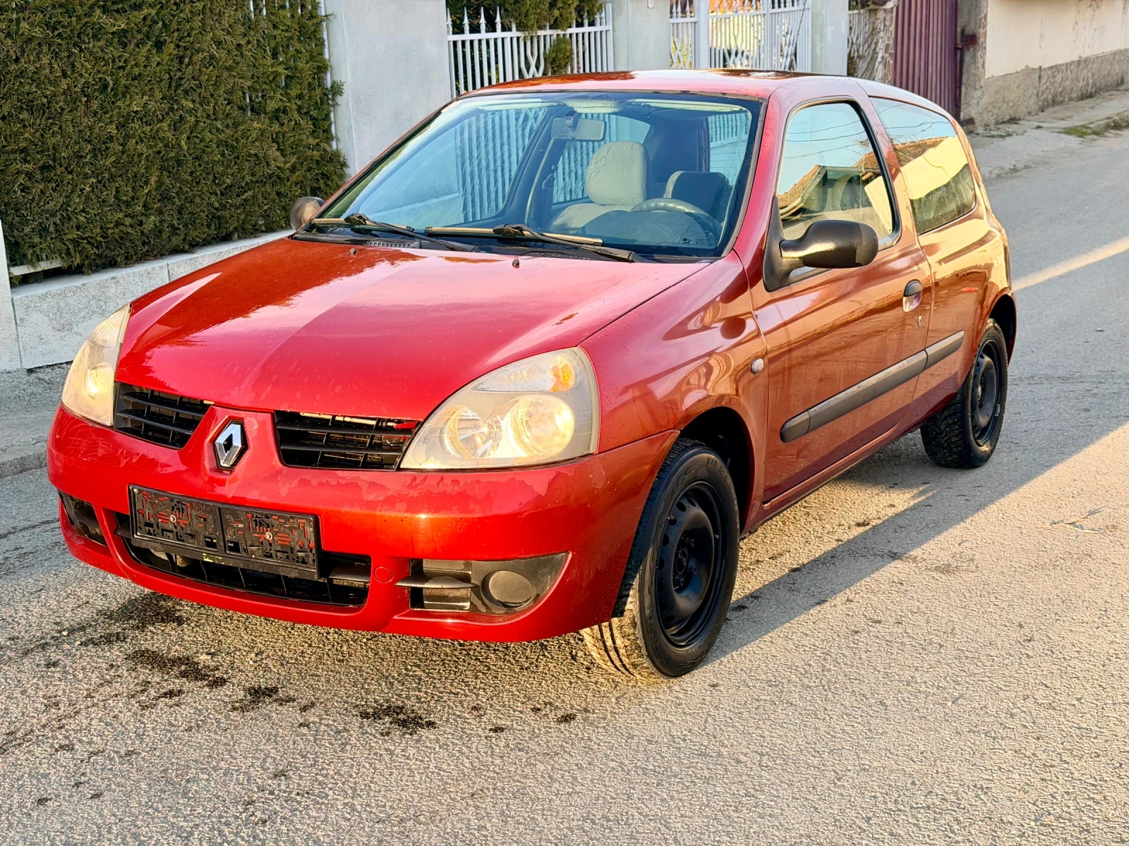 Renault Clio Storia 1.2