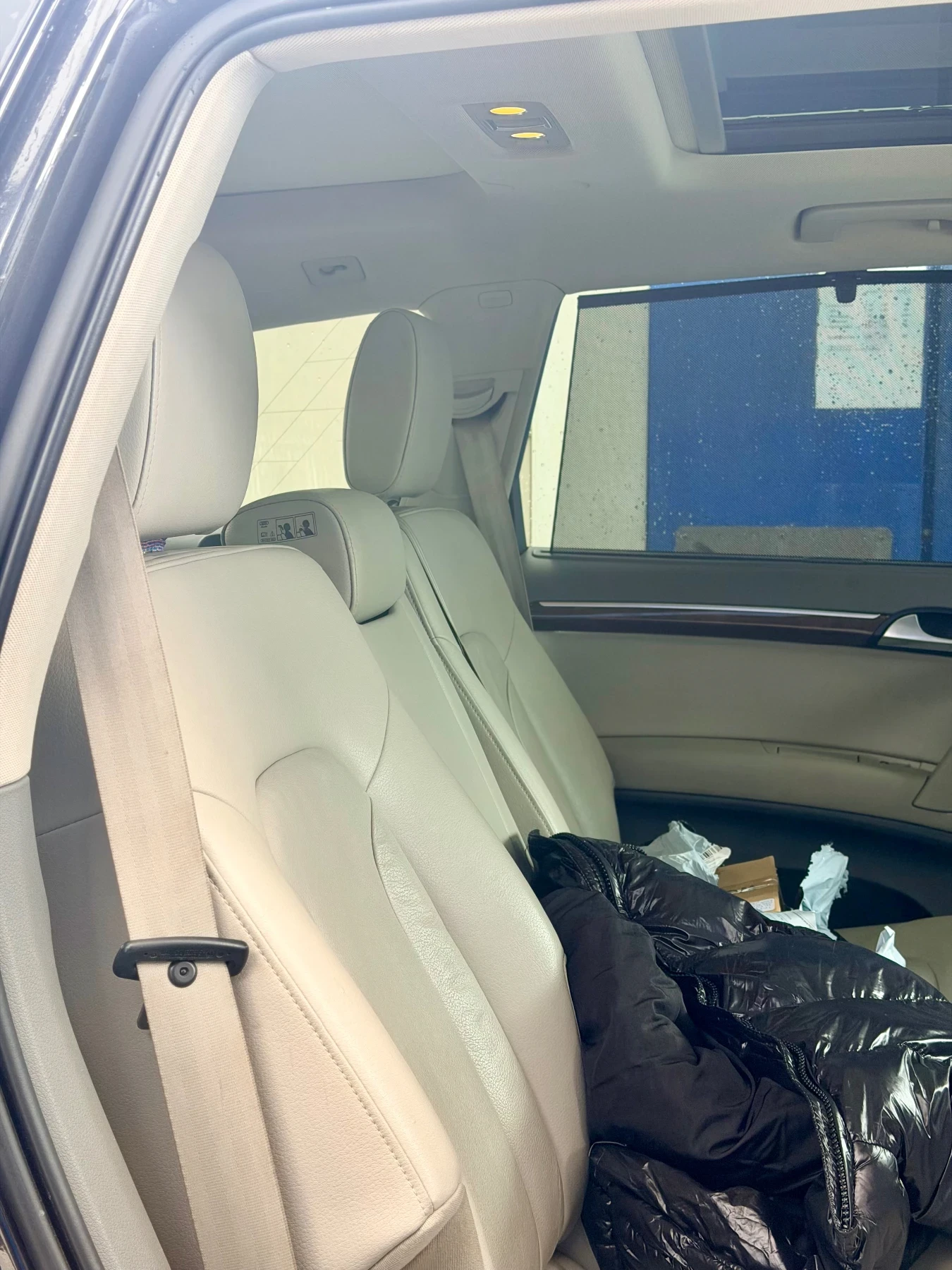 Audi Q7 3.0 TDI Фейслифт/Панорама/7места/Босе, снимка 6 - Автомобили и джипове - 53831158