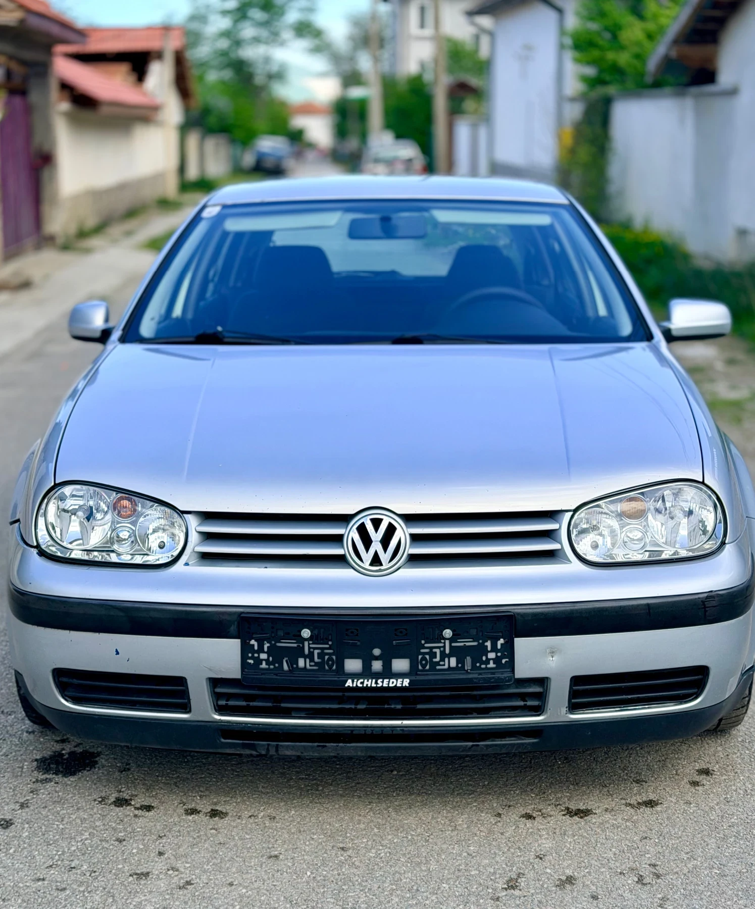 VW Golf 1.9 TDI
