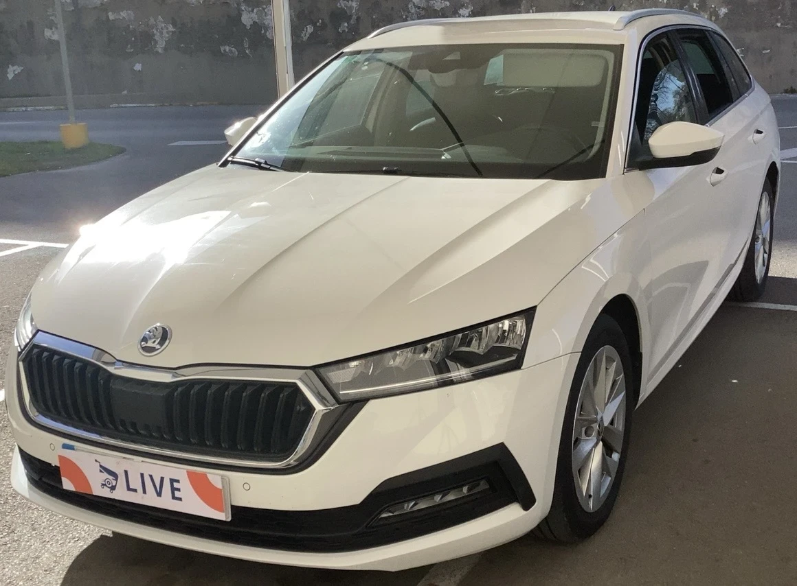 Skoda Octavia DIGITAL CAMERA ОЧАКВАН ВНОС, снимка 3 - Автомобили и джипове - 53830139