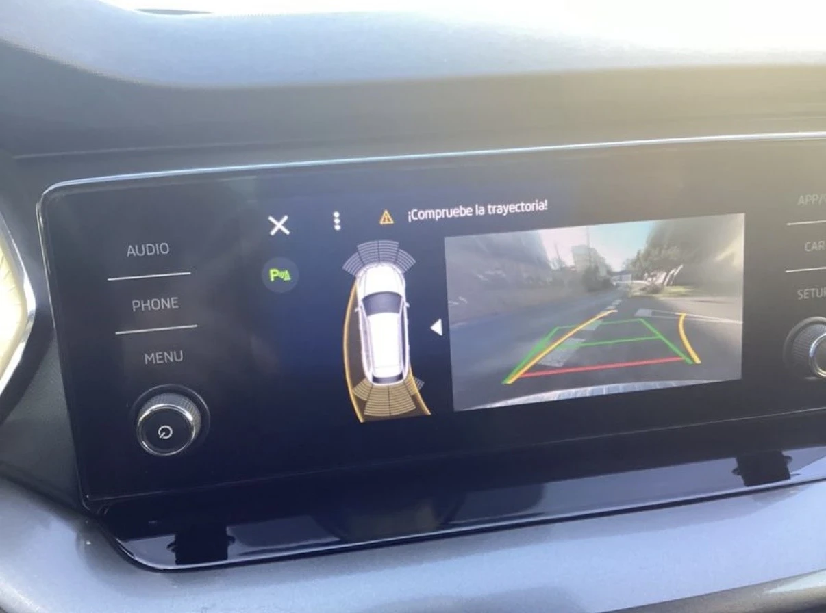 Skoda Octavia DIGITAL CAMERA ОЧАКВАН ВНОС, снимка 9 - Автомобили и джипове - 53830139