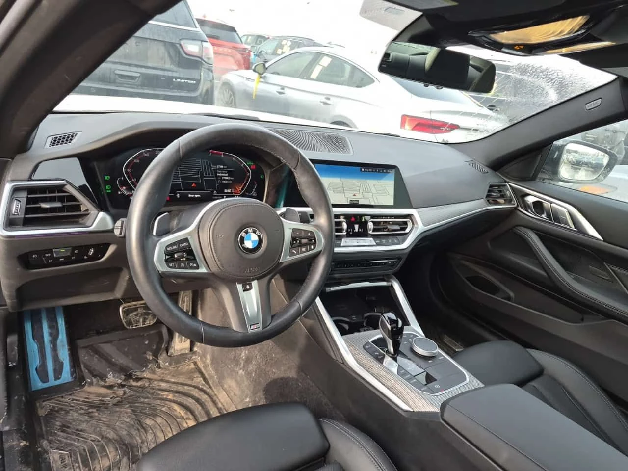 BMW 430 I XDRIVE| PANORAMA| AMBIENT| 2 КЛЮЧА| АМБИЕНТ| , снимка 11 - Автомобили и джипове - 53983725