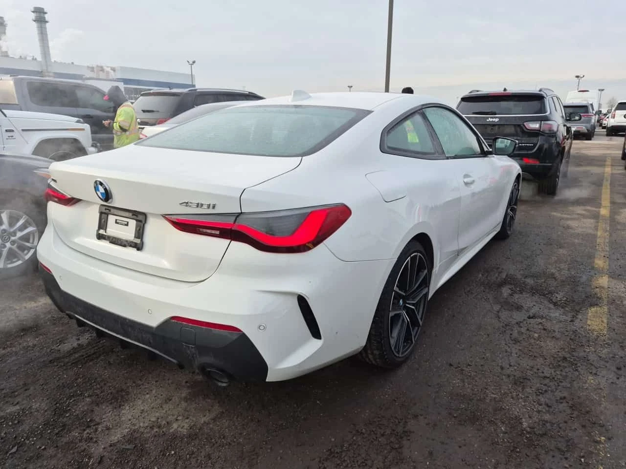 BMW 430 I XDRIVE| PANORAMA| AMBIENT| 2 КЛЮЧА| АМБИЕНТ| , снимка 3 - Автомобили и джипове - 53983725