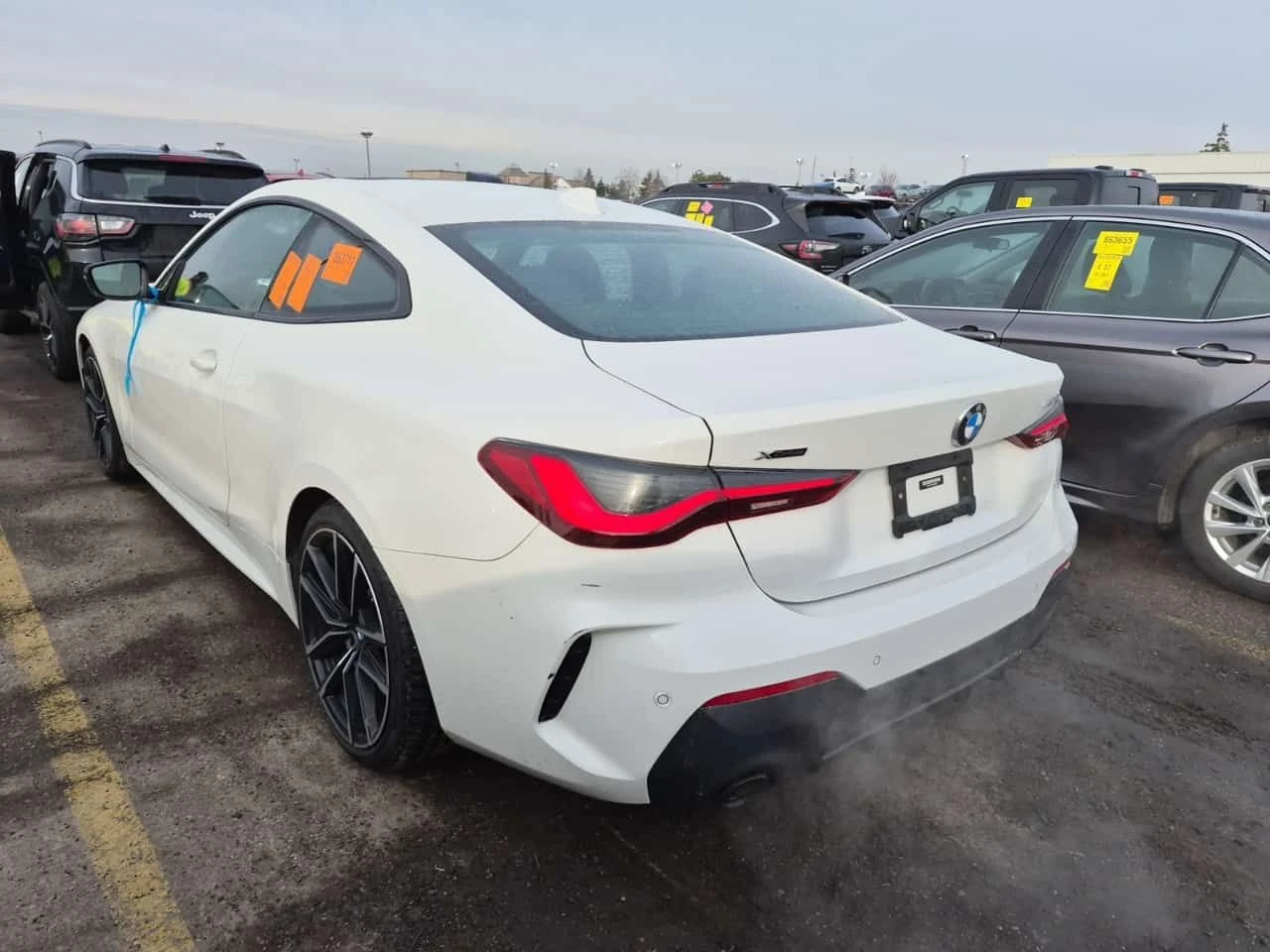 BMW 430 I XDRIVE| PANORAMA| AMBIENT| 2 КЛЮЧА| АМБИЕНТ| , снимка 4 - Автомобили и джипове - 53983725