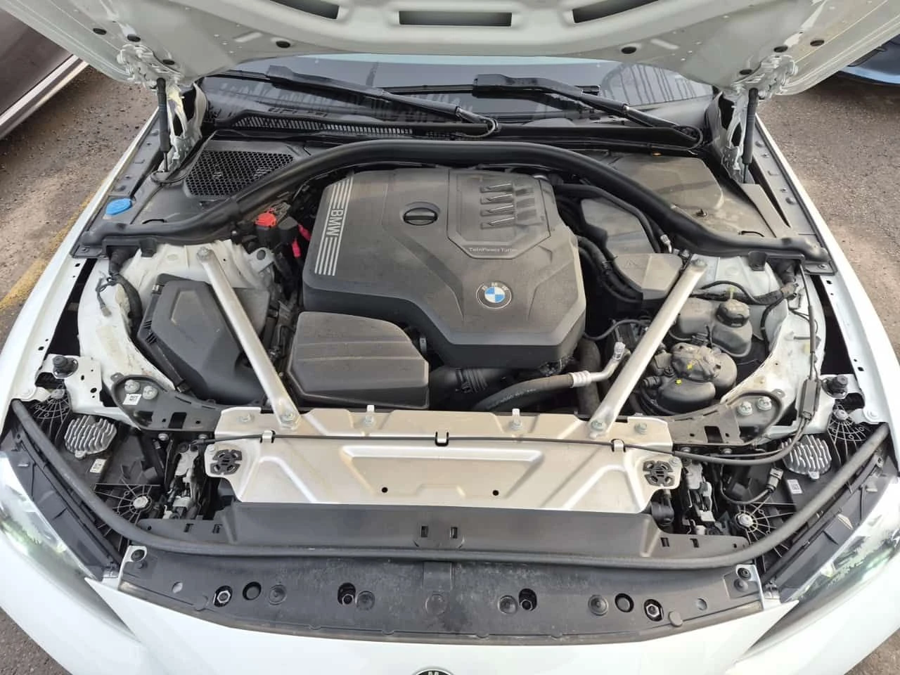 BMW 430 I XDRIVE| PANORAMA| AMBIENT| 2 КЛЮЧА| АМБИЕНТ| , снимка 8 - Автомобили и джипове - 53983725