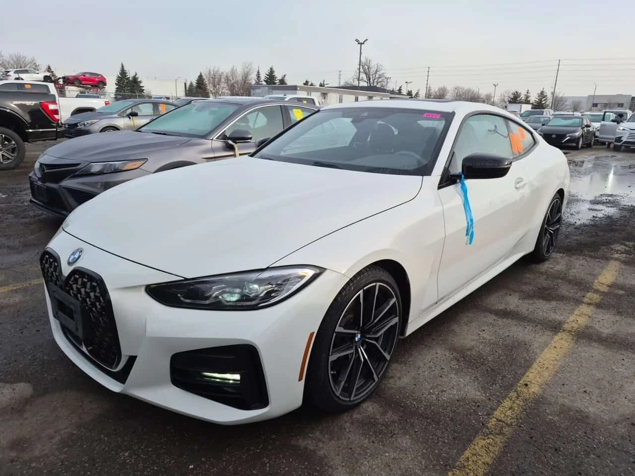 BMW 430 I XDRIVE| PANORAMA| AMBIENT| 2 КЛЮЧА| АМБИЕНТ| 