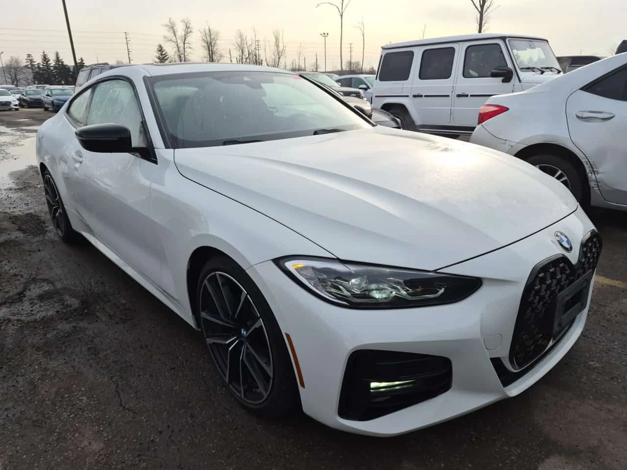 BMW 430 I XDRIVE| PANORAMA| AMBIENT| 2 КЛЮЧА| АМБИЕНТ| , снимка 2 - Автомобили и джипове - 53983725