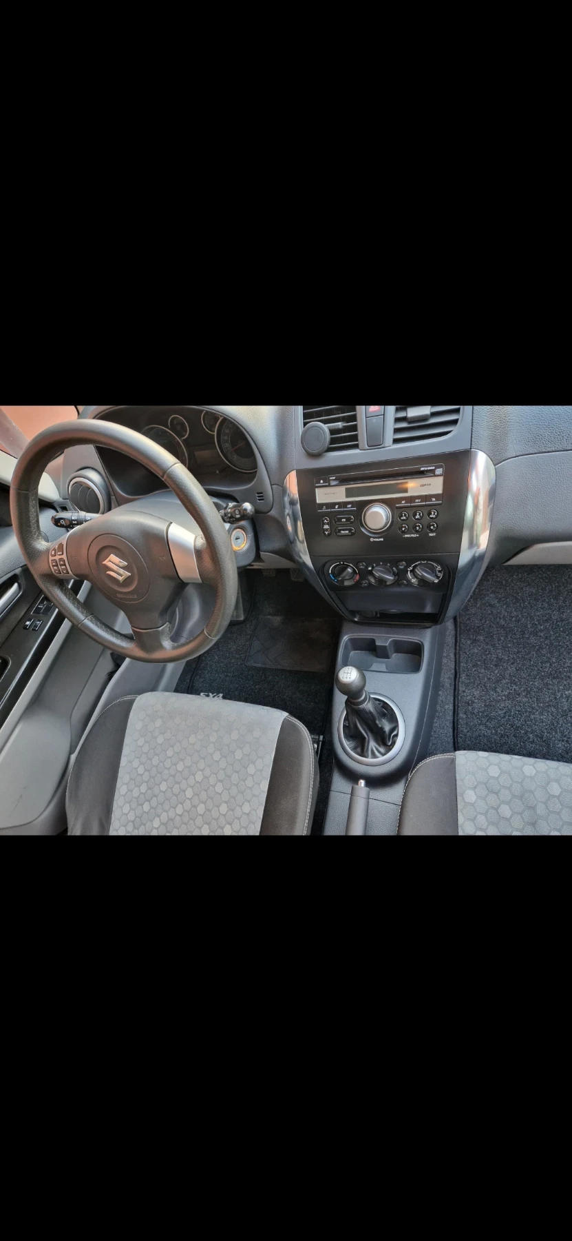 Suzuki SX4, снимка 4 - Автомобили и джипове - 54157639