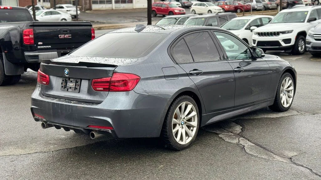 BMW 340 2016 BMW 3 Series 340i xDrive Sedan AWD, снимка 5 - Автомобили и джипове - 54204856