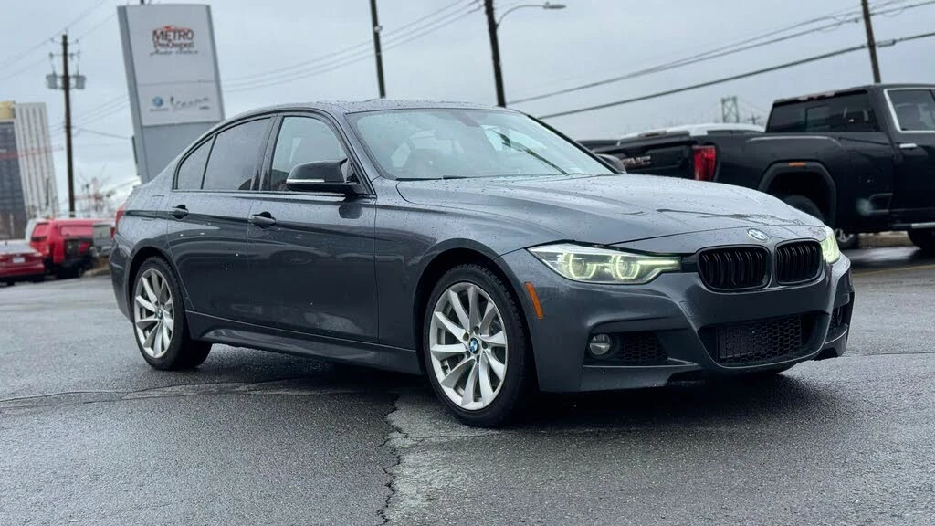 BMW 340 2016 BMW 3 Series 340i xDrive Sedan AWD