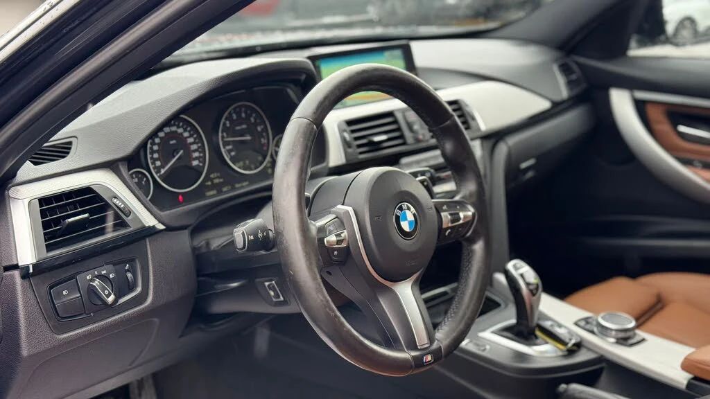 BMW 340 2016 BMW 3 Series 340i xDrive Sedan AWD, снимка 10 - Автомобили и джипове - 54204856