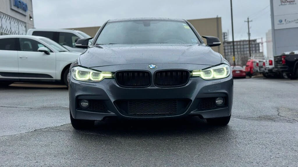 BMW 340 2016 BMW 3 Series 340i xDrive Sedan AWD, снимка 2 - Автомобили и джипове - 54204856