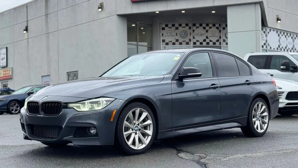 BMW 340 2016 BMW 3 Series 340i xDrive Sedan AWD, снимка 4 - Автомобили и джипове - 54204856