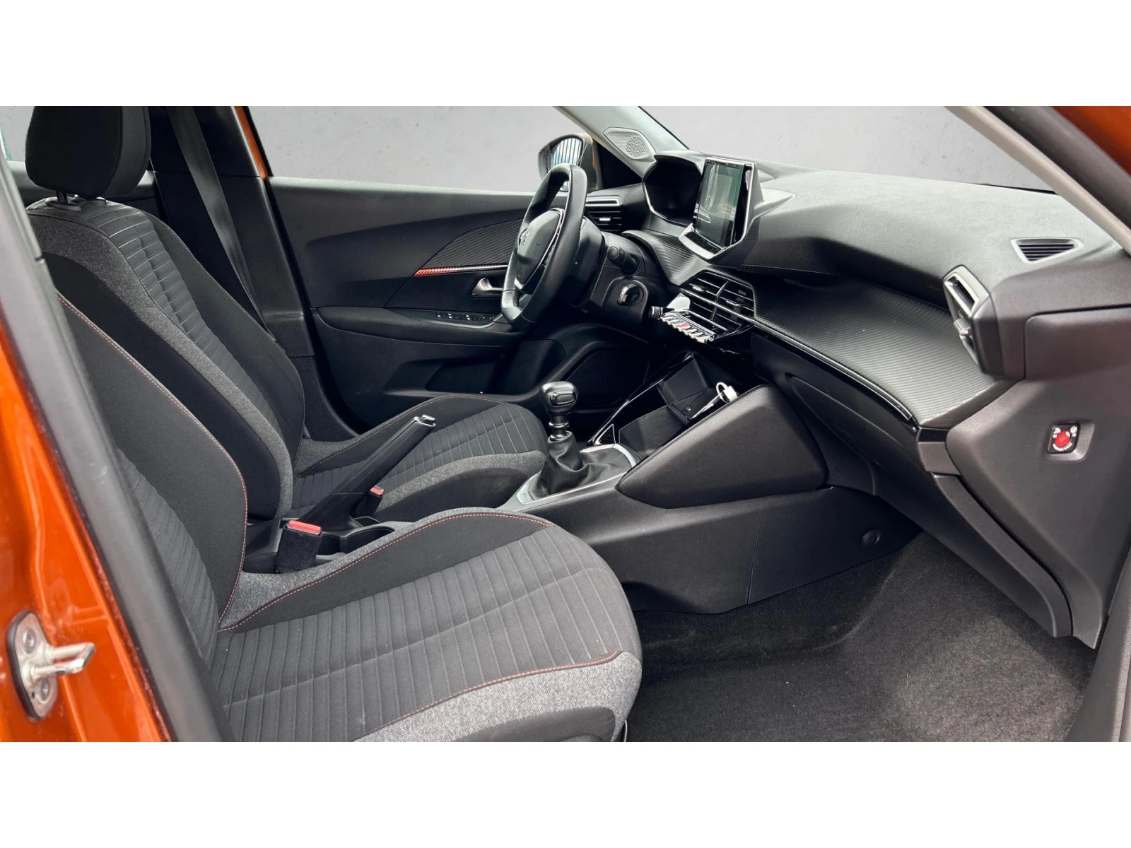 Peugeot 2008 1.5 Blue HDi  Active M/T, Месечна вноска от 199  , снимка 9 - Автомобили и джипове - 54218088