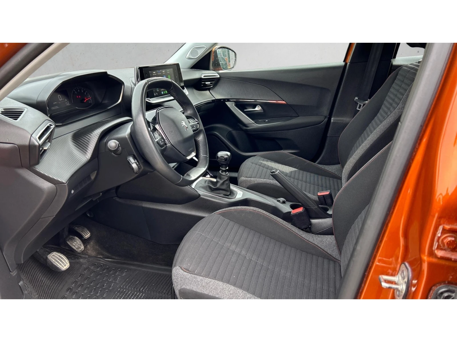 Peugeot 2008 1.5 Blue HDi  Active M/T, Месечна вноска от 199  , снимка 11 - Автомобили и джипове - 54218088