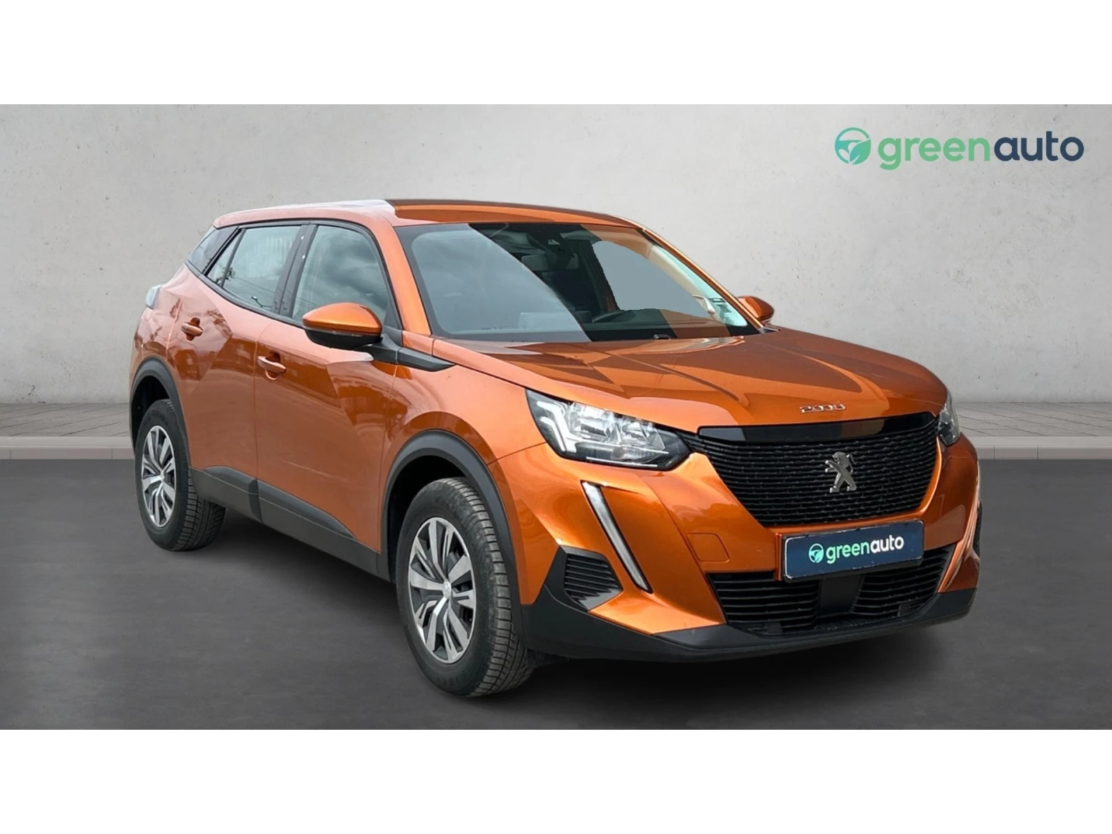 Peugeot 2008 1.5 Blue HDi  Active M/T, Месечна вноска от 199  , снимка 8 - Автомобили и джипове - 54218088