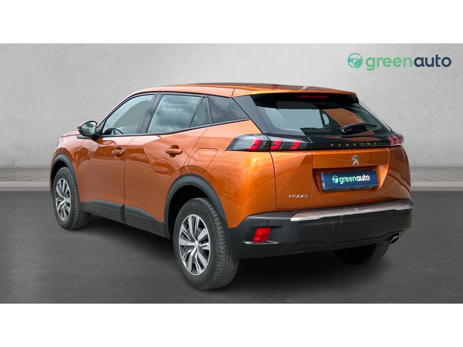 Peugeot 2008 1.5 Blue HDi  Active M/T, Месечна вноска от 199  , снимка 2 - Автомобили и джипове - 54218088