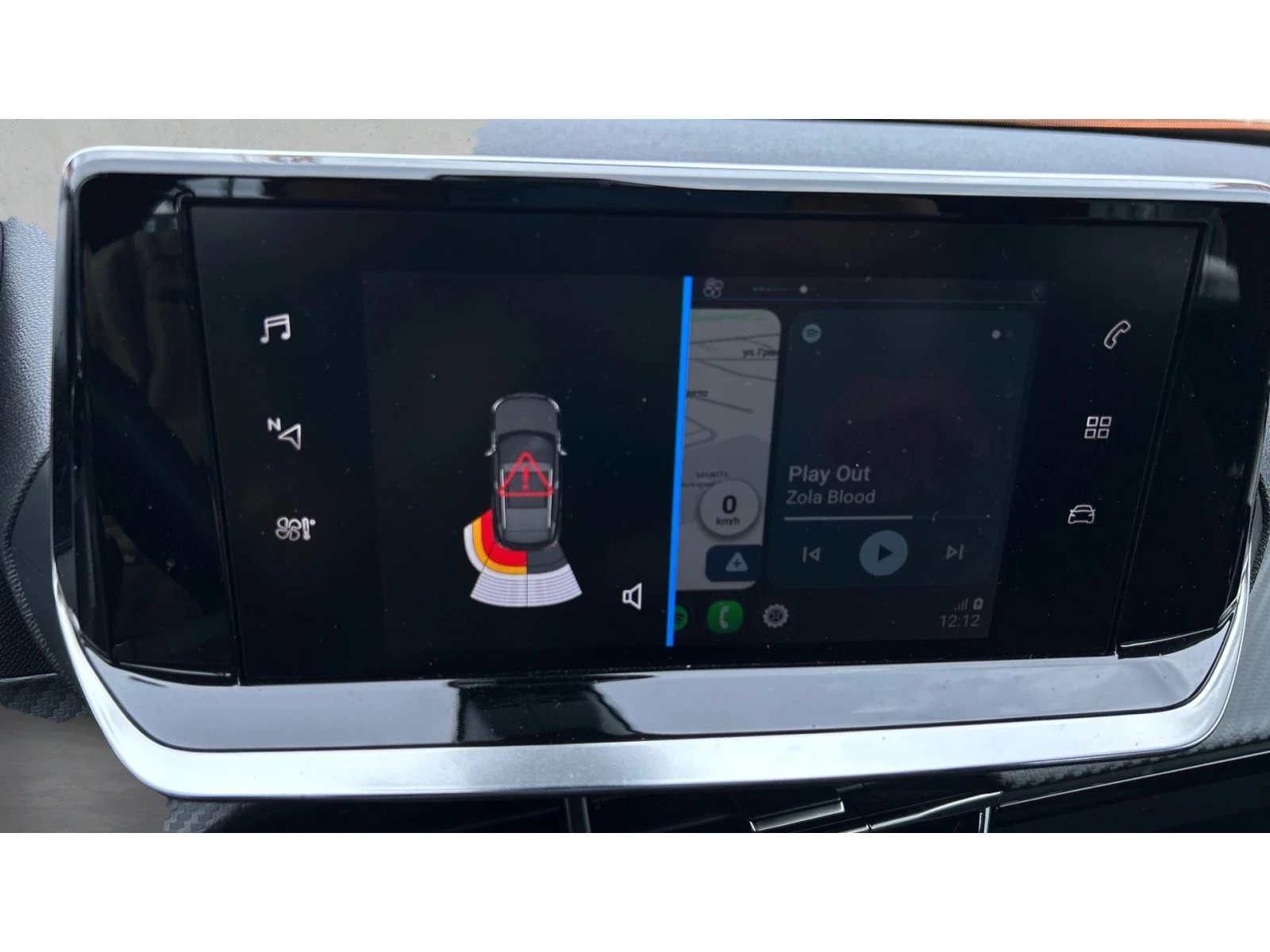 Peugeot 2008 1.5 Blue HDi  Active M/T, Месечна вноска от 199  , снимка 16 - Автомобили и джипове - 54218088