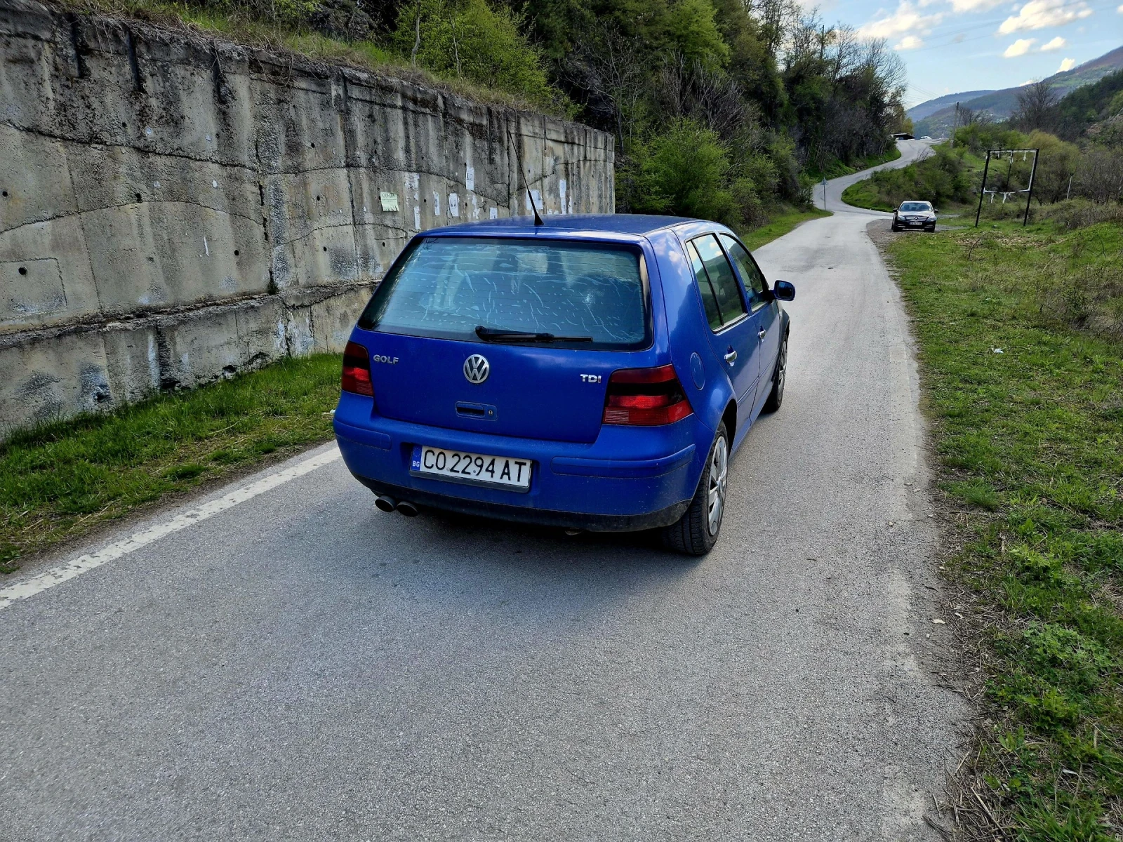 VW Golf Golf 1.9 tdi 110hp , снимка 5 - Автомобили и джипове - 54782454
