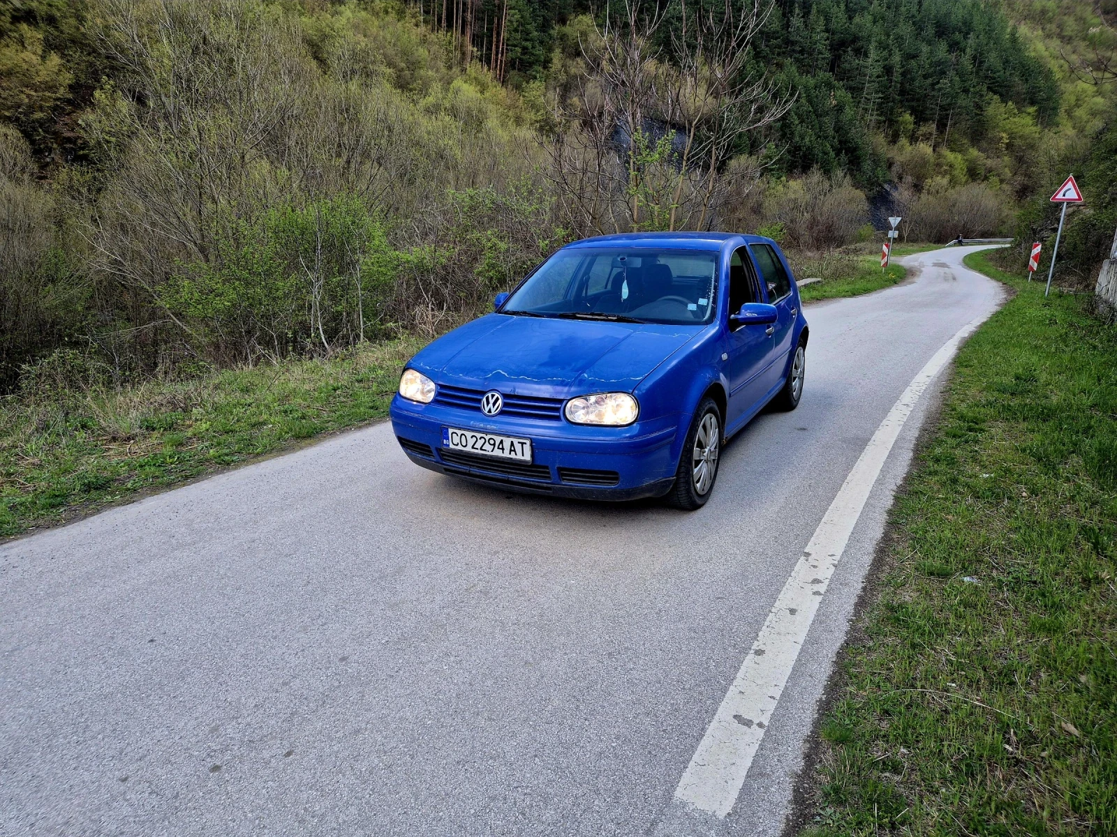 VW Golf Golf 1.9 tdi 110hp , снимка 2 - Автомобили и джипове - 54782454