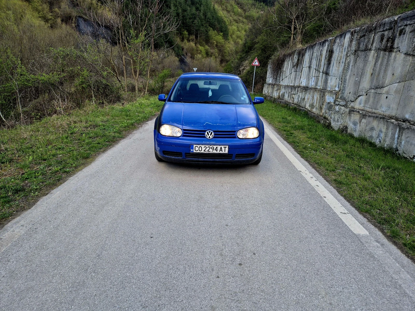 VW Golf Golf 1.9 tdi 110hp 