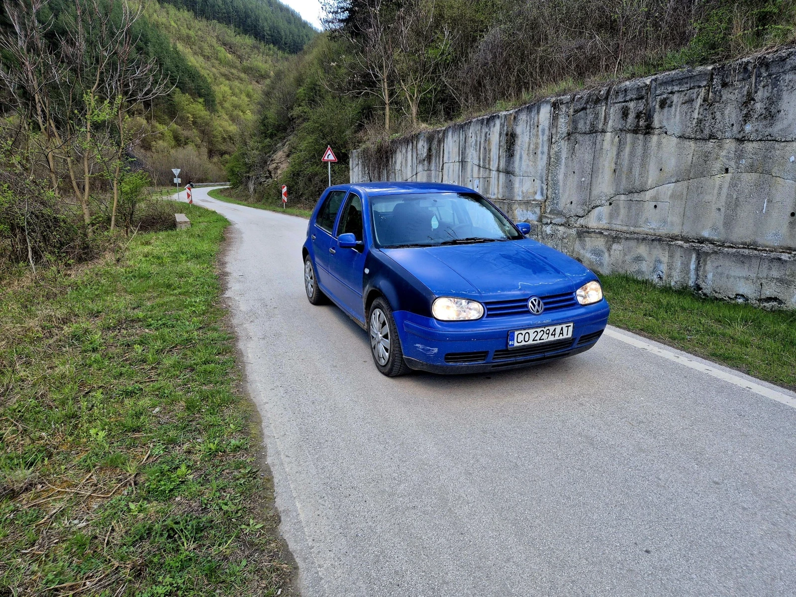 VW Golf Golf 1.9 tdi 110hp , снимка 3 - Автомобили и джипове - 54782454