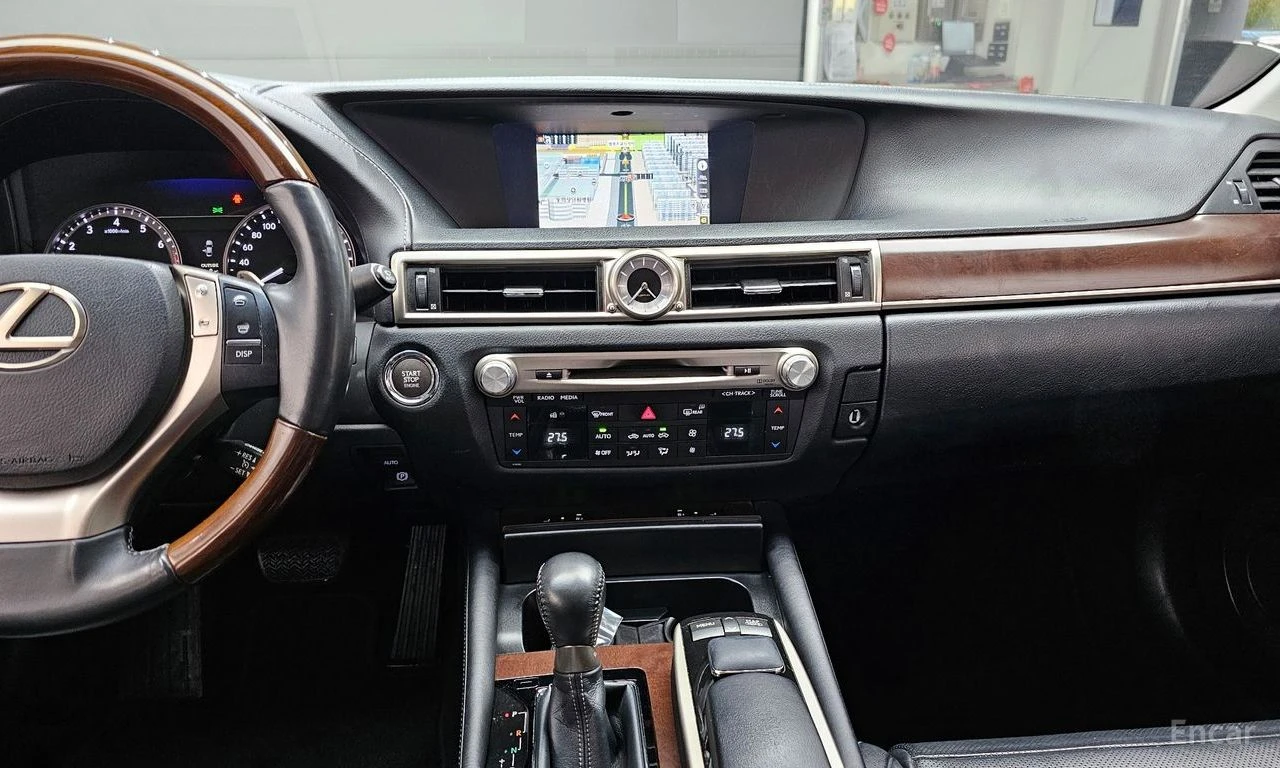 Lexus GS 350 * EXECUTIVE* ����* �������* ���������* �������* FU | Mobile.bg � ����������� 16