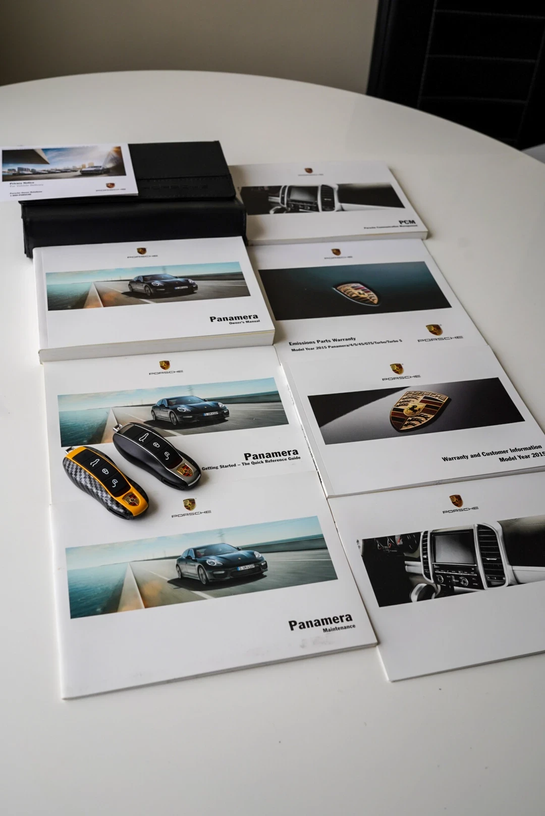 Porsche Panamera 4 Facelift, снимка 15 - Автомобили и джипове - 54315367