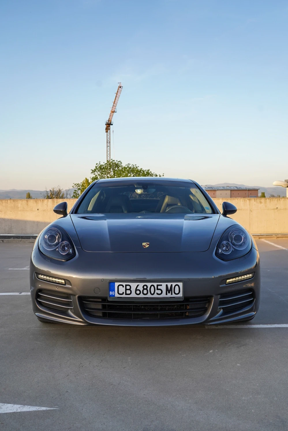 Porsche Panamera 4 Facelift, снимка 2 - Автомобили и джипове - 54315367