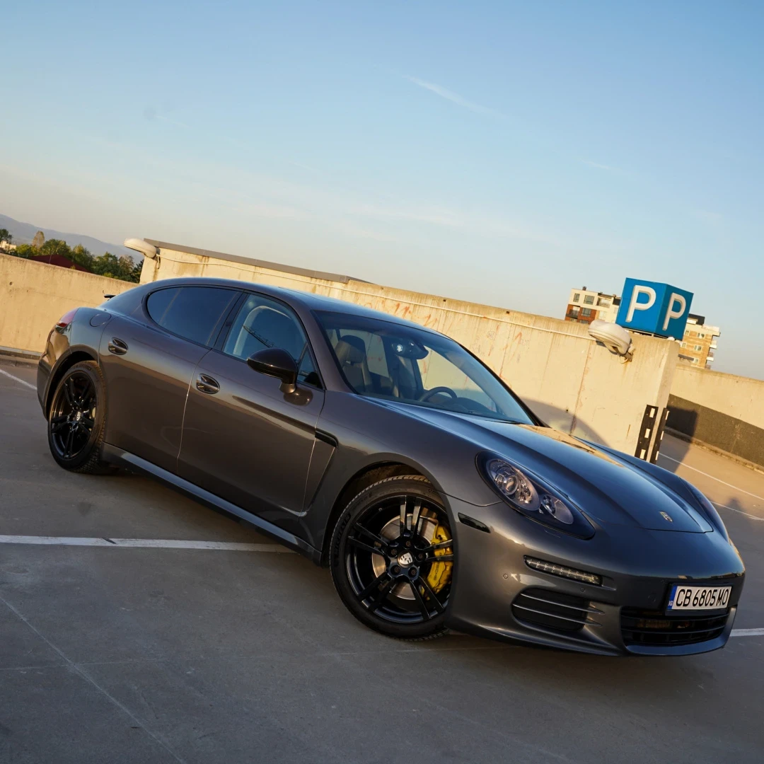 Porsche Panamera 4 Facelift, снимка 10 - Автомобили и джипове - 54315367