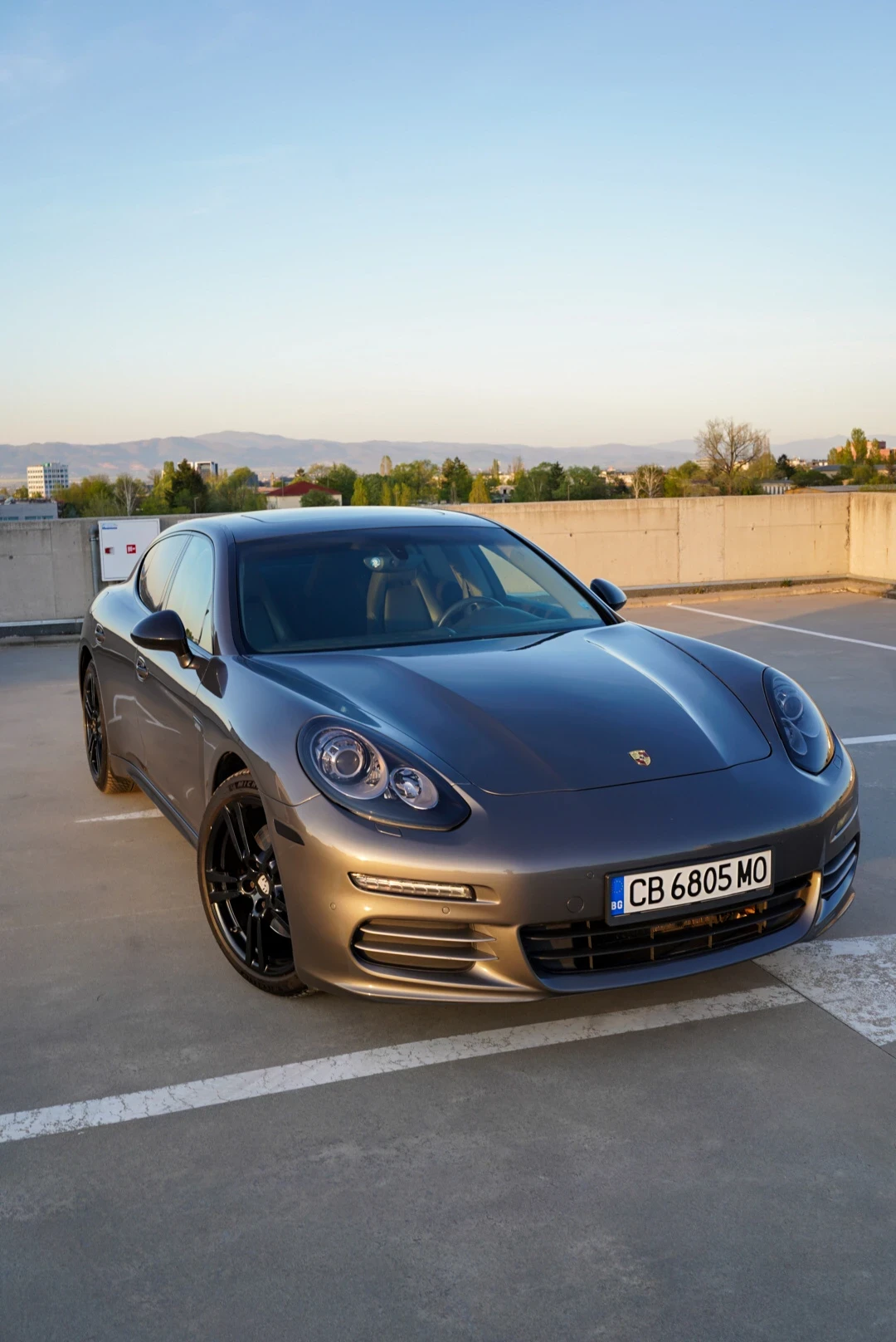 Porsche Panamera 4 Facelift, снимка 6 - Автомобили и джипове - 54315367