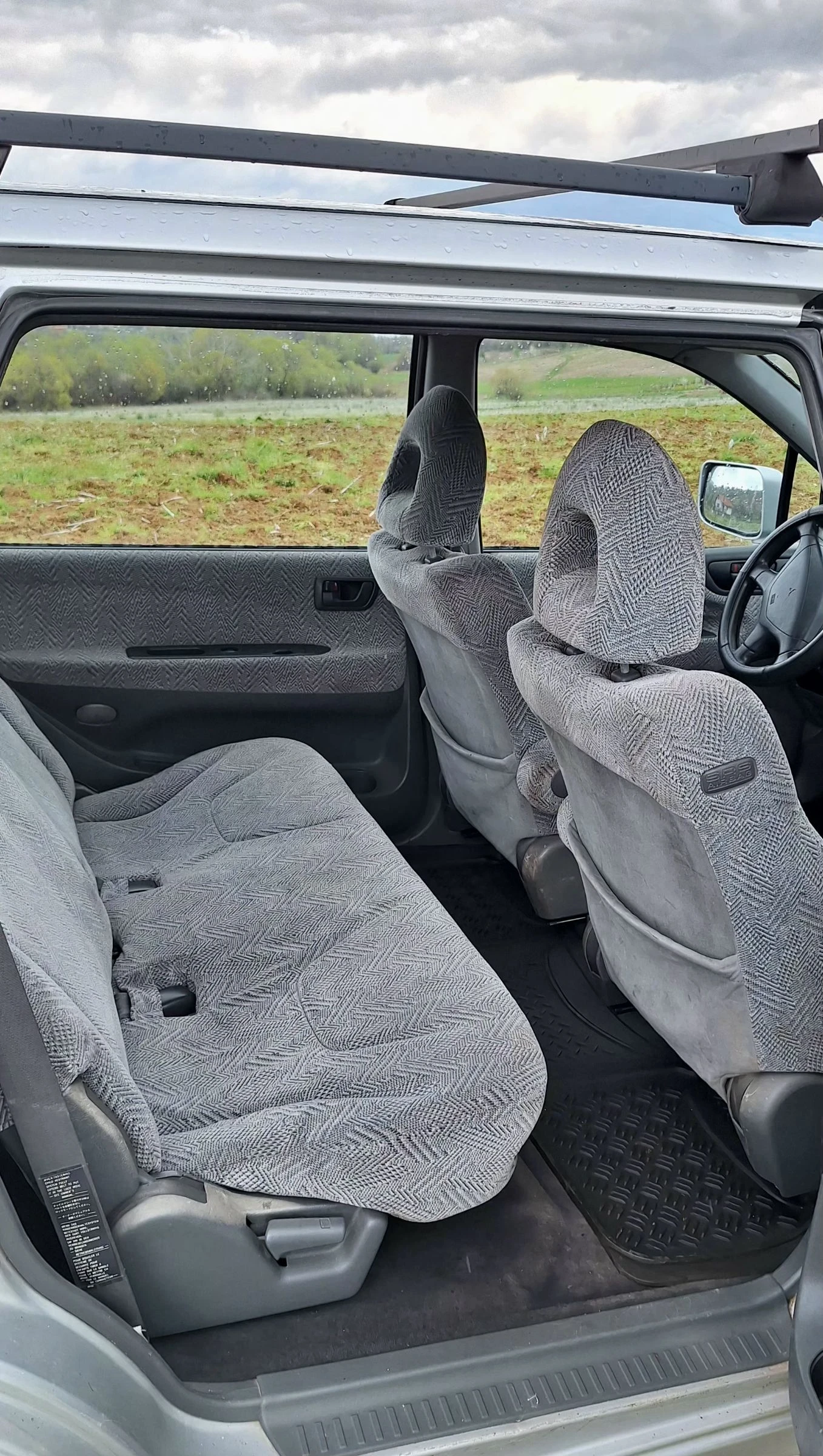 Mitsubishi Space wagon 2.4i 150 кс. ГАЗ , снимка 7 - Автомобили и джипове - 54458945