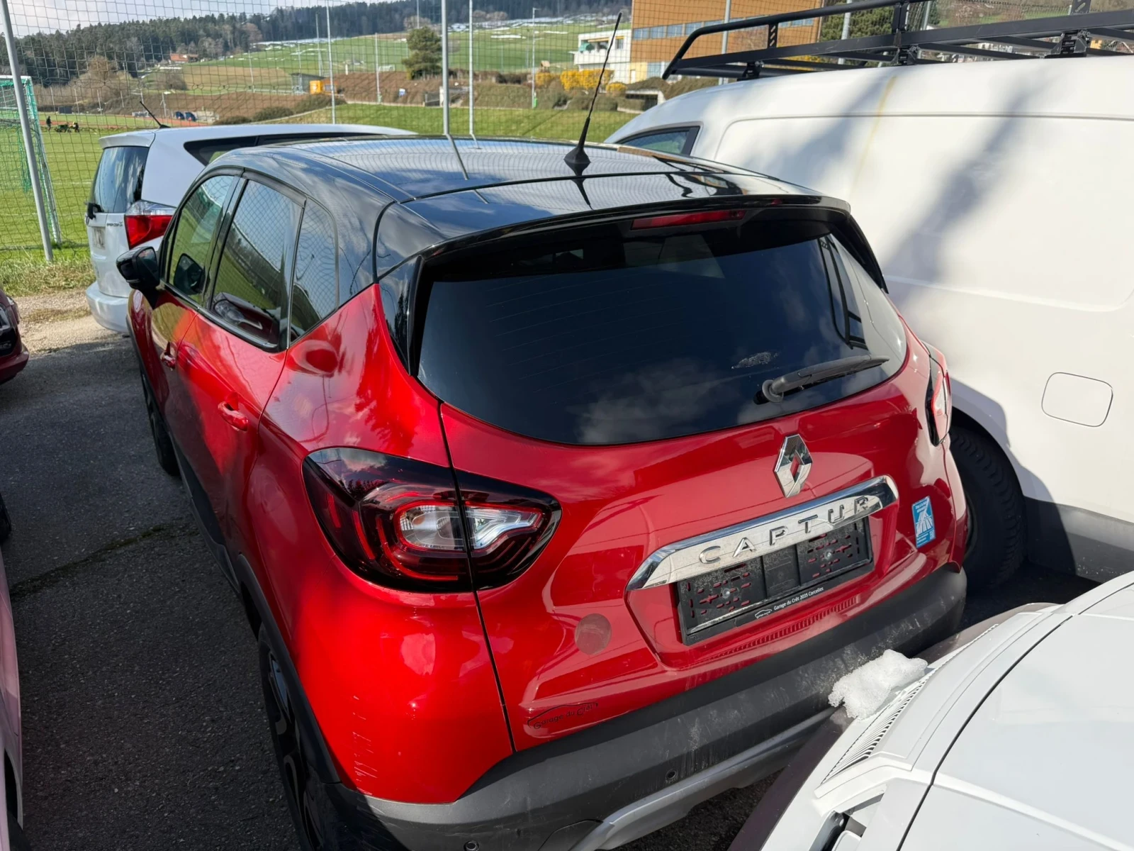 Renault Captur 1.33 ��������� ������� 88 ���.�� | Mobile.bg � ����������� 8