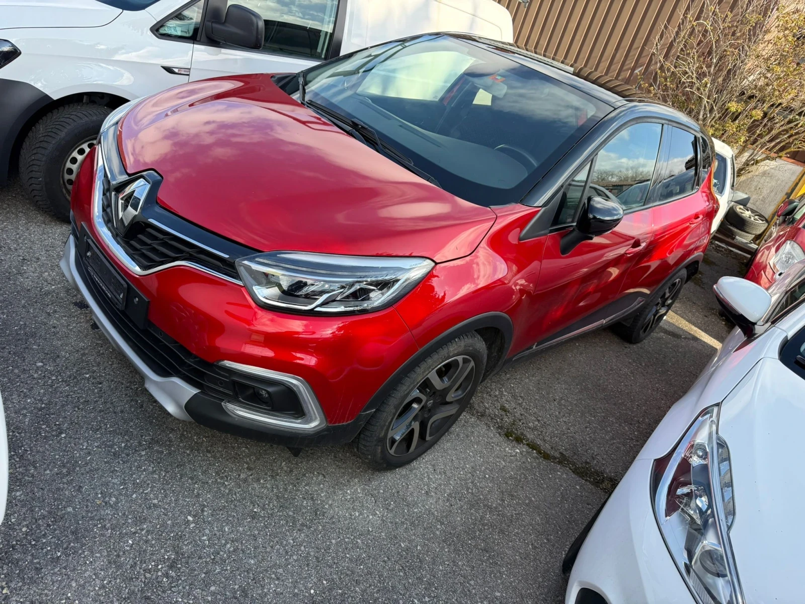 Renault Captur 1.33 ��������� ������� 88 ���.�� | Mobile.bg � ����������� 10