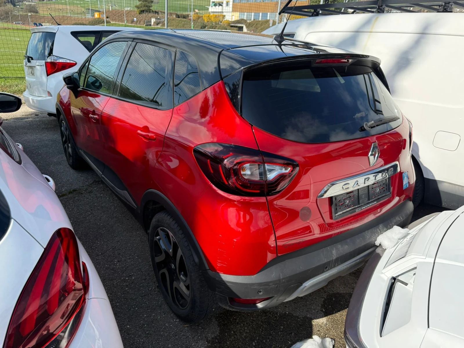 Renault Captur 1.33 ��������� ������� 88 ���.�� | Mobile.bg � ����������� 9